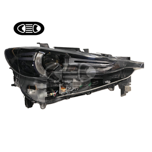 TUZHIHAO para faros delanteros LED OEM 2017-2021 <span class=keywords><strong>Mazda</strong></span>-Iluminación frontal adaptable con DRL de firma | Montaje completo - Product Image 1