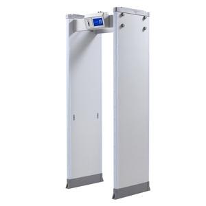 Détecteur de métaux à passage traversant Safeagle SE3308 à 33 zones, détecteur de métaux de sécurité pour personnes, modèle SE3308, détecteur de métaux à passage traversant WTMD SE3 - Product Image 1