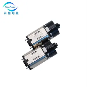 6V 12 mét N20 Micro hộp số hành tinh động cơ 150 vòng/phút 100 gam. cm nhựa bánh răng động cơ nhỏ