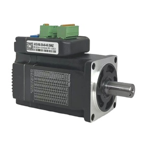 Motor Servo AC Monofásico Integrado IHSV42/<span class=keywords><strong>IHSV57</strong></span>/IHSV60/IHSV86, Control Vectorial DSP de Alta Precisión con Bucle Cerrado Completo - Product Image 4