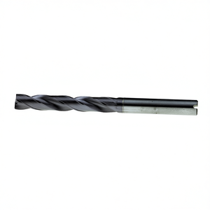 Ttake Carbide <b>Drill</b> Bit Ta1049 5xD Nano TiAlN Coated For Machine Tools - Product Image 2