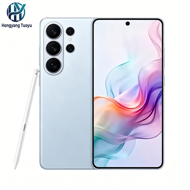 2026 Latest S26 Ultra 5g Android Smartphone 22G+1TB 7.3 Inch Android16 Dual SlM Card Global 5G LTE Bands Al Scene Recognition