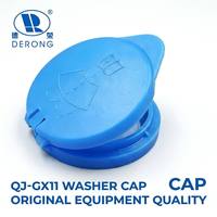DE RONG Fabricant Professionnel QJ-GX11 Bouchon de Réservoir de Liquide Lave-Glace 44mm de Diamètre Couvercle de Bouteille en Plastique Durable pour Lave-Glace