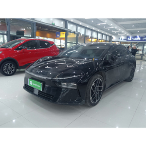 Auto Usado Guazi 2024 XPeng P7+ Listo para Enviar, Vehículo Eléctrico Puro, Hatchback Automático con Volante <span class=keywords><strong>a</strong></span> la Izquierda para Desplazamientos Urbanos Inteligentes, 5 Asientos - Product Image 1