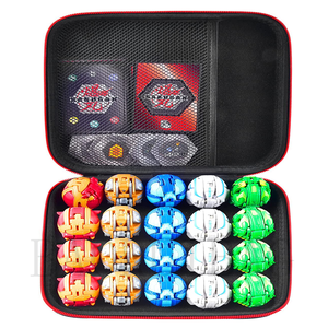 Eva — étui de voyage rigide pour enfants, prix d'usine, boîte de <span class=keywords><strong>rangement</strong></span> étanche pour jouets, étui <span class=keywords><strong>Bakugan</strong></span> - Product Image 1