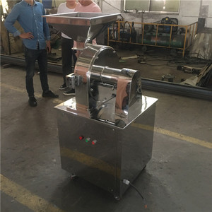 Máquina Industrial para Moler Hierbas en Polvo, de Alta Resistencia, en Oferta - Product Image 6