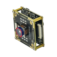 Module de caméra à capteur IMX586 1/2 pouce, mise au point automatique, 48MP MJPG/YUY2 USB UVC, webcam Ultra HD, 50-200 FOV, objectif sans distorsion