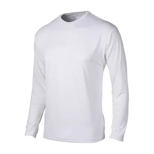 Maillot de pêche à séchage rapide par sublimation, protection UV, t-shirts pour hommes, UPF 50+, manches longues, chemises de pêche pour adultes - Product Image 3