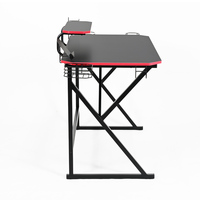 Prix de gros Bureau d'ordinateur Mesa Gamer Mobilier de bureau à domicile Table de jeu Bureau pour PC