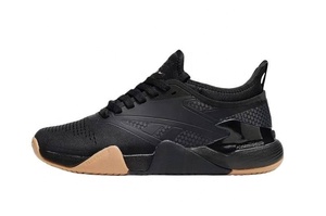 Zapatillas de Entrenamiento Ligeras Blancas y Negras para Hombre, Zapatillas Deportivas Flexibles y Duraderas para Crossfit, Gimnasio y Actividades Diarias Casuales - Product Image 4