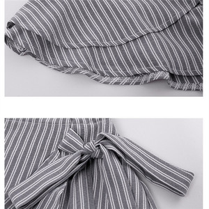 Productos Chinos Más Vendidos, Conjunto de Verano de 2 Piezas de Manga Corta para Niños, Nuevos Productos, Buscando Distribuidor - Product Image 6