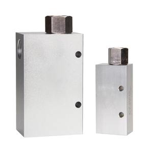 Generador de Vacío CV20HS, Válvula Neumática para Succión al Vacío - Product Image 1