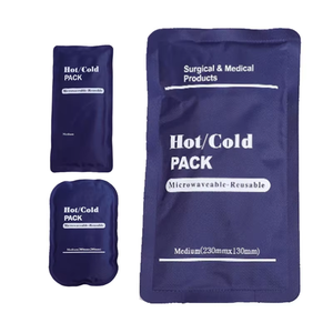 Wholesale Gel Ice Pack Hot Cold Pain Relief Sports Fitness Injury Recovery Gel Pack