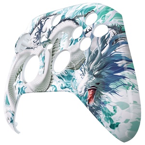 EXtremeRate Nouvelle coque de protection pour manette Xbox Series X/S - Coque avant de remplacement personnalisée - Product Image 3