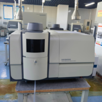 Spectromètre d'absorption atomique à flamme WESTTUNE AAS 6000 pour l'analyse des éléments et les tests sur les métaux