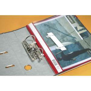 DURABLE - 2996-02 Ojales para archivar (paquete múltiple) - EAN 4005546299624 PRODUCTOS DE ORGANIZACIÓN Y ARCHIVACIÓN ARCHIVOS Y CARPETAS - Product Image 2