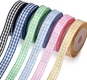 Pita Kotak-kotak 1cm*50yard - Product Image 2