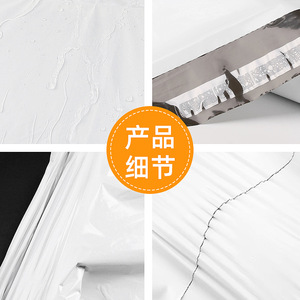 กระเป๋าไปรษณีย์สีขาว Armor White Mailbag รับน้ำหนักได้ 20 กก. กันน้ำ สำหรับบรรจุภัณฑ์โลจิสติกส์ กระเป๋าส่งของ เซินเจิ้น จีน - Product Image 5