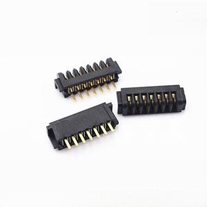 2.5h SMD pin nối 3pin 6pin Brass/Nickel liên hệ với vật liệu 2A/5A Đánh giá Hội Đồng Quản trị hội Đồng Quản Trị cho PCB điện SMT 3P 6P 2A/5A Bộ chuyển đổi - Product Image 3