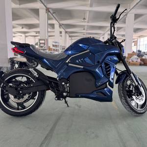 Scooter EU Big Devil Export Russie 130 km/h Haute Vitesse 72V Grande Capacité Adulte Charge 180 kg - Product Image 3