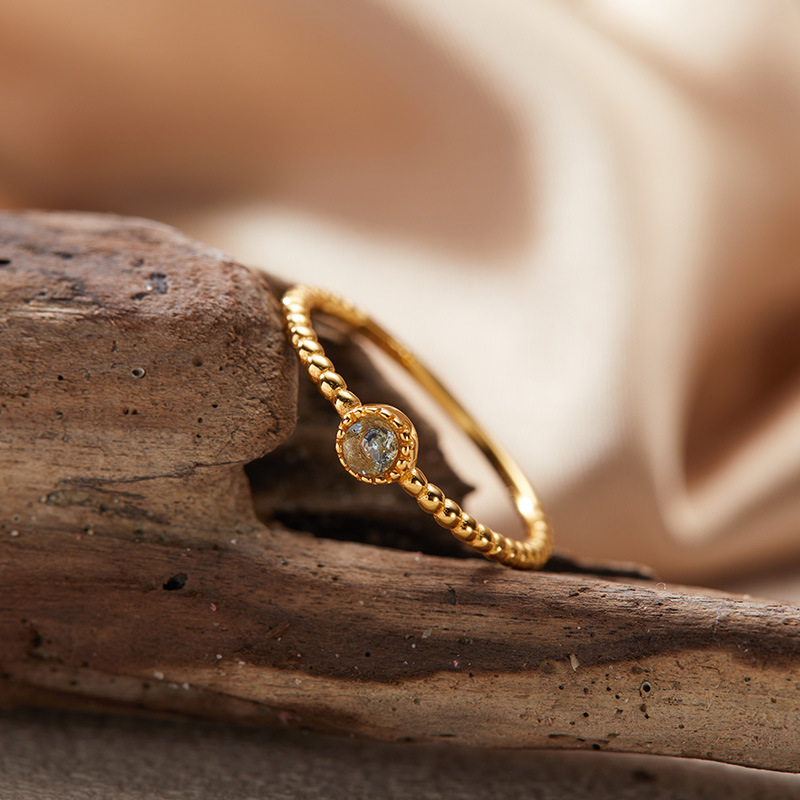 Acquamarina Naturale di Marzo