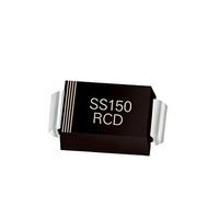 Redresseur de pont RCD MB4F 0,8A 400V MBF à montage en surface