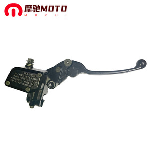 Levier de frein de moto Mochi pour Huanglong Arsen, pompe de frein avant hydraulique de 22mm, côté droit - Product Image 1
