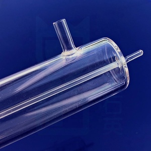 Kích Thước Tùy Chỉnh Hóa Học Phòng Thí Nghiệm Thủy Tinh Thạch Anh Thiết Bị Để Bán - Product Image 4