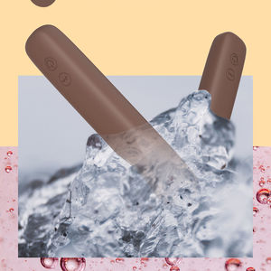 Kovida masturbadores de <span class=keywords><strong>chocolate</strong></span> para niñas, consolador de estimulación del clítoris, masajeador, juguete sexual femenino, vibrador, masajeador de varita - Product Image 3