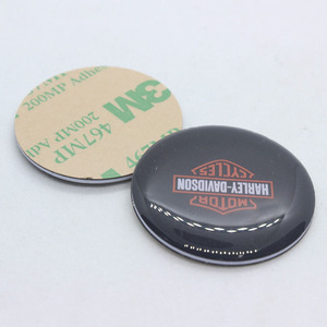 แท็ก NFC ที่กำหนดเองสติกเกอร์สื่อสังคม NFC สำหรับ iPhone Samsung <span class=keywords><strong>Google</strong></span> Pixel Smartphone - Product Image 4