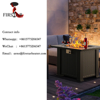 Grande usine chinoise, gaz propane ou butane, jardin, piscine, foyer