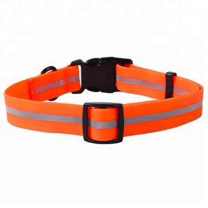 Collier de chien en Silicone souple avec animaux, fournitures pour animaux domestiques, à dégagement rapide, étanche, de jour, pour hello chien, ensemble réfléchissant - Product Image 3