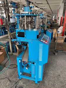 Machine de fabrication de chaussettes à double cylindre automatique 4 'à grande vitesse et stable - Product Image 3