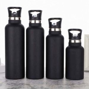 Stainless Steel Vacuum Insulated Outdoor Sports <b>Bottle</b> for Hiking Mountaineering Cycling Travel - Product Image 6