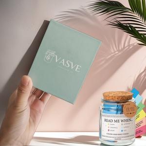 Dévot Inspiration Écriture <span class=keywords><strong>Amour</strong></span> Cadeau Fabriqué À La Main Religieux Bureau Ornement Souhaitant Bouteille Prière Bocaux Ornements - Product Image 4