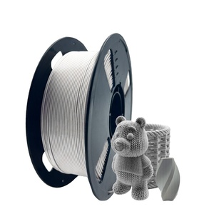 เส้นพลาสติก PETG PLA ยี่ห้อ Jinccai ขนาด 1.75 มม. ความหนา 0.02 มม. น้ำหนัก 1 กก. (2.2 ปอนด์) วัสดุพิมพ์ 3 มิติความเร็วสูง สำหรับเครื่องพิมพ์ 3 มิติแบบ FDM - Product Image 1