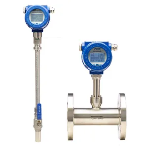 Insertion Gas Air Measurement Thermal Mass Flow Meter Mass Air Flow Meter Natural Gas Flow Meter