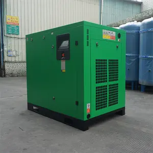 Tiếng ồn thấp 22Kw 30HP Máy nén khí trục vít quay tornillo Compresor de Aire công nghiệp