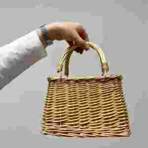 Vendita calda della fabbrica cesto di <span class=keywords><strong>vimini</strong></span> per interni/esterni rettangolare in Rattan cesto di piante da fiore con sconto decorativo - Product Image 4