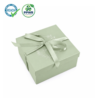 Boîte d'emballage cosmétique personnalisée OEM avec insert en mousse moulée, couvercle et base, coffret cadeau pour lotions de soin, Gua Sha, ensemble beauté, vente au détail