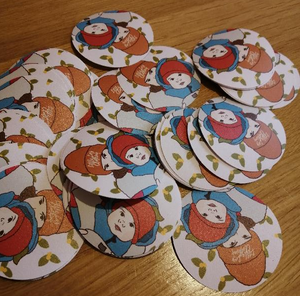 <span class=keywords><strong>Adesivi</strong></span> <span class=keywords><strong>in</strong></span> <span class=keywords><strong>Vinile</strong></span> Impermeabili <span class=keywords><strong>Personalizzati</strong></span>, Etichette Logo Adesive <span class=keywords><strong>in</strong></span> PVC - Product Image 4