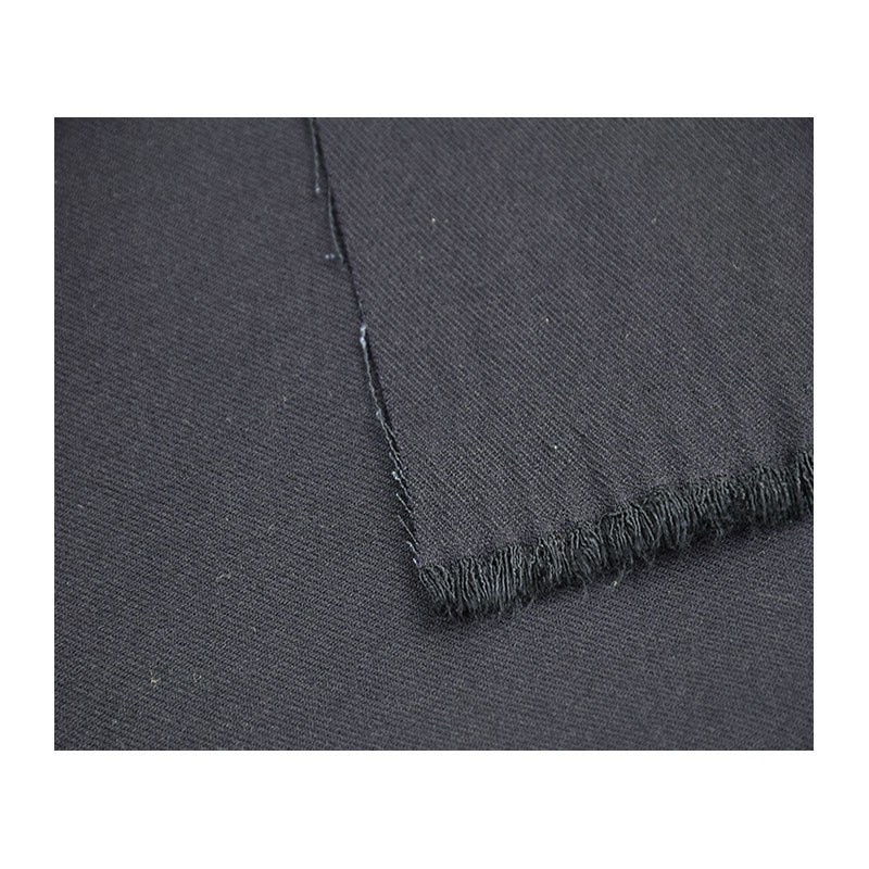 Nylon/Rayon/Spandex Elastic Double Faced Twill Bengaline Fabric Toko Lam Lam Fabric