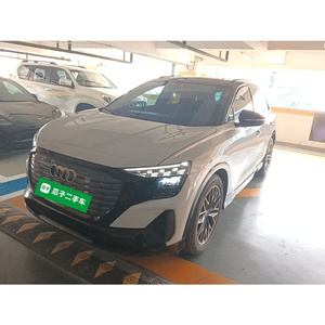 Guazi <span class=keywords><strong>2022</strong></span> <span class=keywords><strong>Q5</strong></span> e-tron SUV Véhicule d'occasion Véhicule électrique Propulsion arrière Automatique 7 places Voiture d'occasion Fournisseur de flotte - Product Image 1