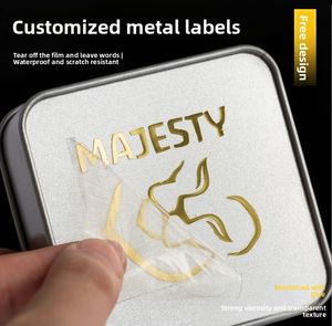 สติ๊กเกอร์คริสตัลปรับแต่งได้หลากหลายสไตล์และดีไซน์การพิมพ์ยูวีบนกระดาษโฮโลแกรมชนิดกระดาษกาวแบบลอกลาย - Product Image 4