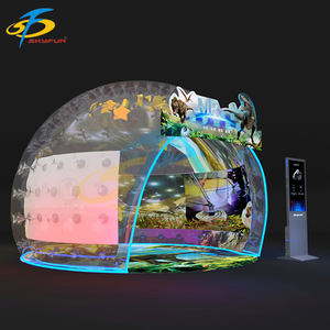 Nouveau produit Jurassic 2021 m <span class=keywords><strong>AR</strong></span> + VR, nouveau produit avancé de réalité virtuelle, jeu multi-éducatif, MR <span class=keywords><strong>AR</strong></span> + VR, pour enfants - Product Image 2