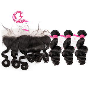 CLJhair Hochwertige vietnam esische Virgin Hair Vendors Guter Preis Deep Wave Human Hair - Product Image 1