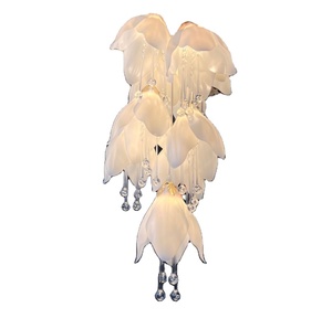 Éclairage de mariage à la fleur de <span class=keywords><strong>jasmin</strong></span> - Décoration créative pour la salle de mariage, y compris des décorations suspendues et des lumières de plafond. - Product Image 2