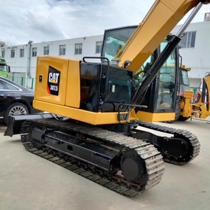 Excavadora CAT 307.5 Usada a Bajo Precio, Fabricada en Japón, Alta Calidad, en Buenas Condiciones, en Venta - Product Image 2