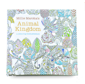 <span class=keywords><strong>Libro</strong></span> de <span class=keywords><strong>colorear</strong></span> de alta calidad con estampado de bosque mágico <span class=keywords><strong>para</strong></span> niños y adultos - Product Image 3