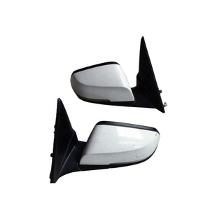 Espejo Retrovisor Lateral para Automóvil, Espejo Retrovisor para Puerta de <span class=keywords><strong>BMW</strong></span> <span class=keywords><strong>X1</strong></span> E84, Espejo Retrovisor Plegable Automáticamente - Product Image 1